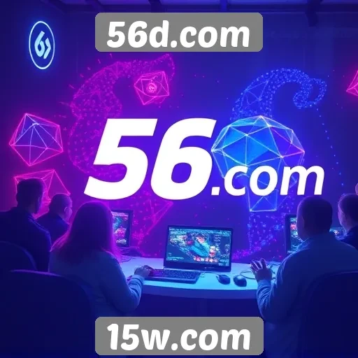 Impacto do 56d.com na comunidade de jogadores