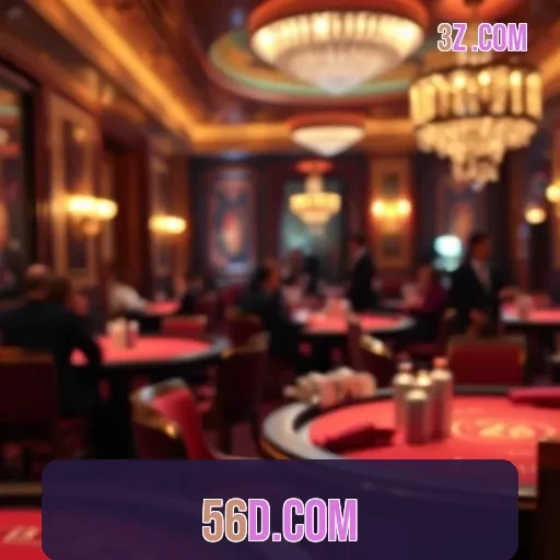 56d.com e Seus Jackpots: Uma Abordagem Inovadora para Jogadores Brasileiros