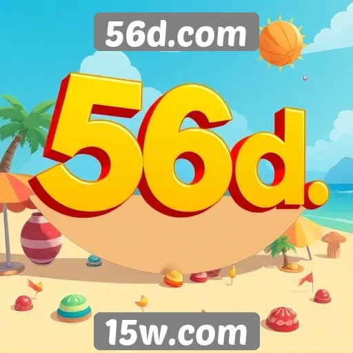 Promoções e bônus no site 56d.com em destaque